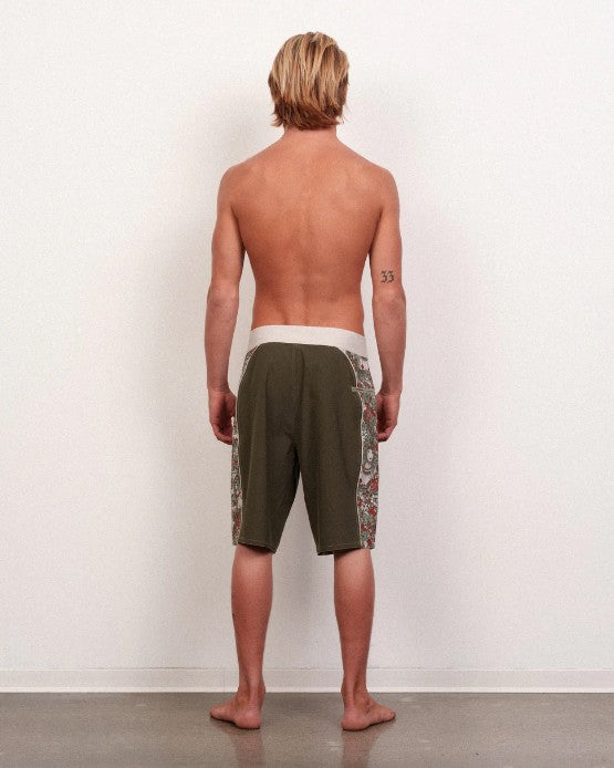 Lost Mens Boardshorts Garden Of Delight
