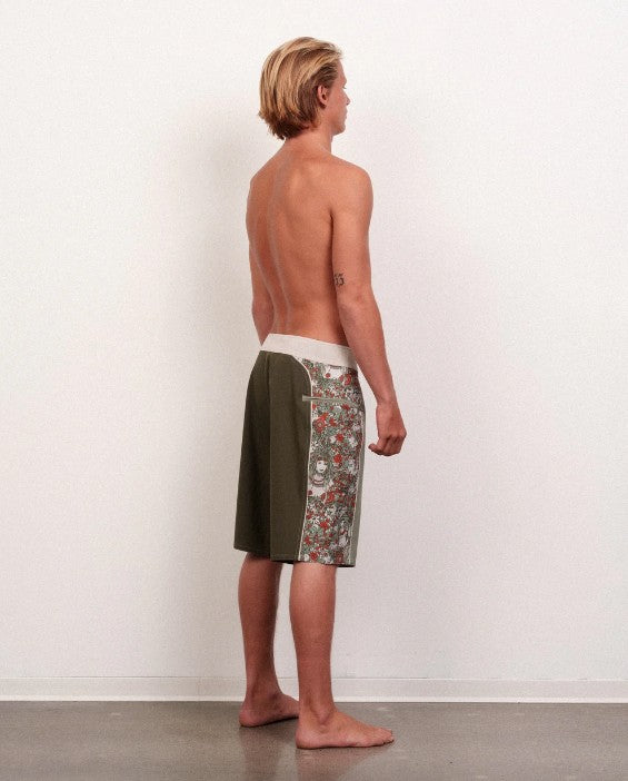 Lost Mens Boardshorts Garden Of Delight