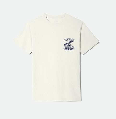 Brixton Mens Shirt Lonestar Armadillo