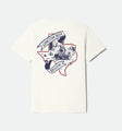 Brixton Mens Shirt Lonestar Armadillo