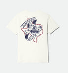 Brixton Mens Shirt Lonestar Armadillo