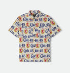 Brixton Mens Woven Colt 45 X Brixton