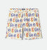 Brixton Mens Shorts Everyday Hybrid 7