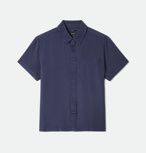 Brixton Mens Woven Cooling Comfort