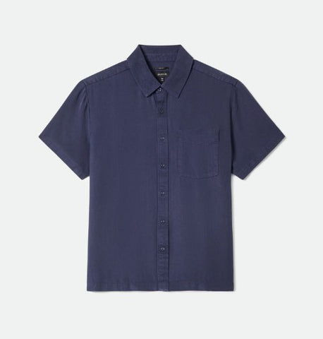 Brixton Mens Woven Cooling Comfort