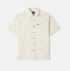 Brixton Mens Woven Cru Print