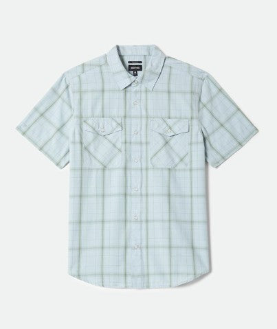 Brixton Mens Woven The Breezy Wayne