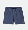 Brixton Mens Shorts Everyday Vintage Wash