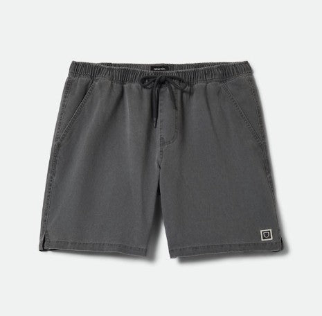 Brixton Mens Shorts Everyday Vintage Wash