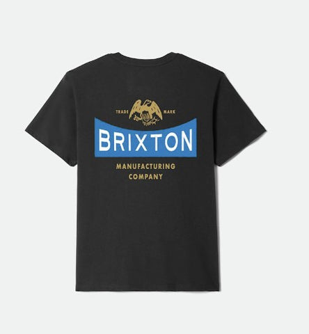 Brixton Mens Shirt Pinnacle
