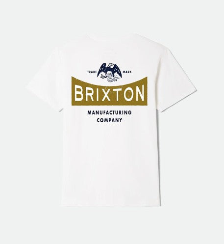 Brixton Mens Shirt Pinnacle