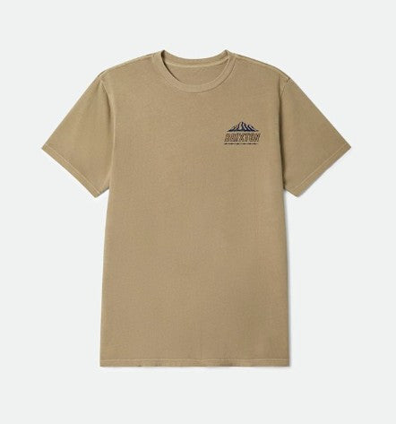 Brixton Mens Shirt Madden