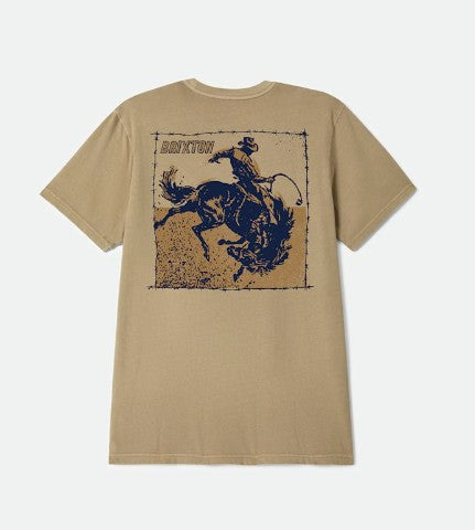 Brixton Mens Shirt Madden