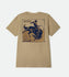 Brixton Mens Shirt Madden