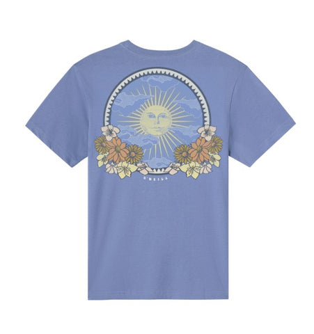 Oneill Womens Shirt Mystic Sun