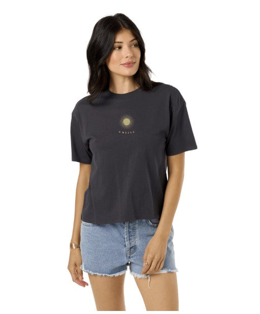 Oneill Womens Shirt Mystic Sun