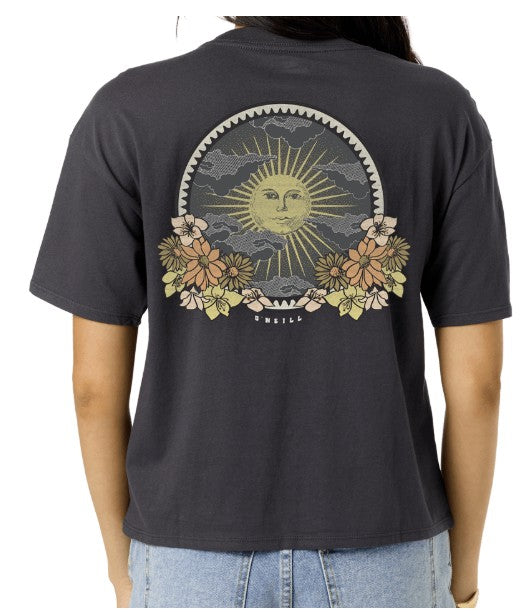 Oneill Womens Shirt Mystic Sun