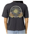 Oneill Womens Shirt Mystic Sun