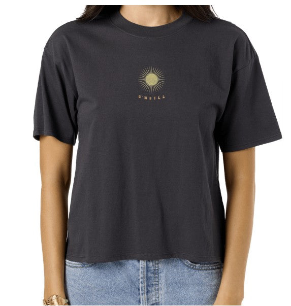 Oneill Womens Shirt Mystic Sun
