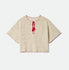 Brixton Womens Shirt The Crochet Cover Up