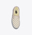 Vans Womens Shoes Color Theory Classic Slip-On Checkerboard