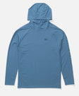 Salty Crew Mens Shirt Apex Perforated Sunshirt