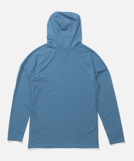 Salty Crew Mens Shirt Apex Perforated Sunshirt