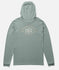 Salty Crew Mens Shirt Iconic Hood Sunshirt