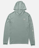 Salty Crew Mens Shirt Iconic Hood Sunshirt