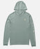 Salty Crew Mens Shirt Iconic Hood Sunshirt