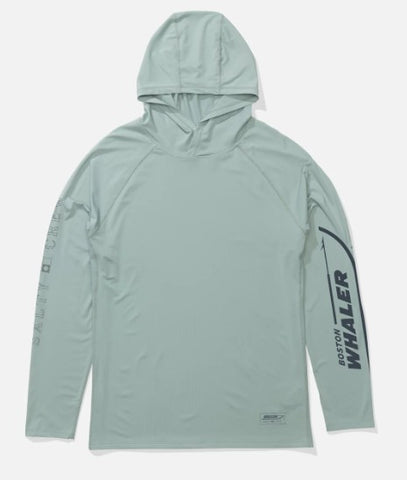 Salty Crew Mens Shirt Whaler Apex Sunshirt