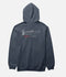 Salty Crew Mens Sweatshirt Whaler Schematic Fleece