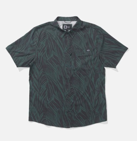Salty Crew Mens Woven Flagship UV