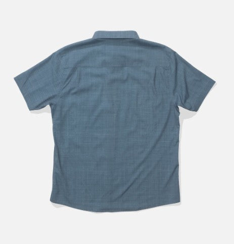 Salty Crew Mens Woven Breezer Perforated