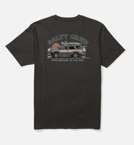 Salty Crew Mens Shirt Get Ready