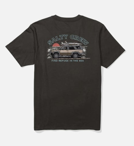 Salty Crew Mens Shirt Get Ready