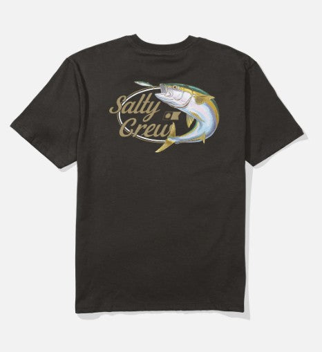 Salty Crew Mens Shirt Yellowtail Classic