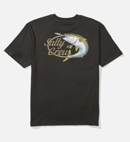 Salty Crew Mens Shirt Yellowtail Classic