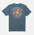 Salty Crew Mens Shirt Octopod Crew