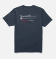 Salty Crew Mens Shirt Whaler Schematic