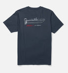 Salty Crew Mens Shirt Whaler Schematic