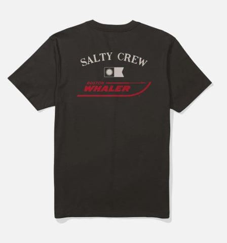 Salty Crew Mens Shirt Whaler Icon