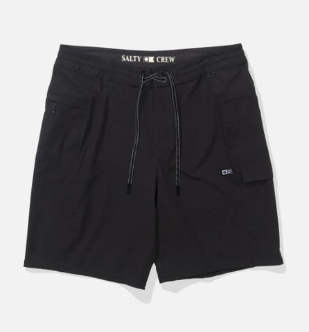 Salty Crew Mens Boardshorts Flagship 20" Boatshort