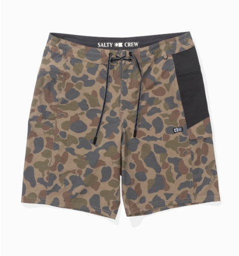 Salty Crew Mens Boardshorts Flagship 20