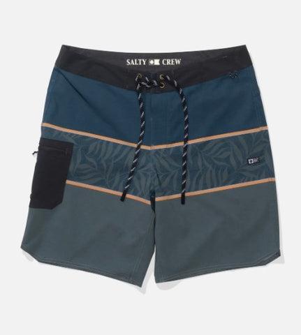 Salty Crew Mens Boardshorts Session 19" Block