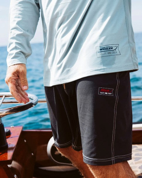 Salty Crew Mens Boardshorts Whaler 18.5