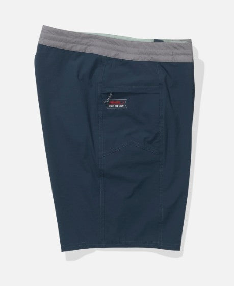 Salty Crew Mens Boardshorts Whaler Flagship 20