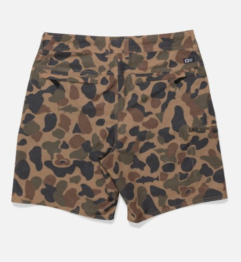 Salty Crew Mens Shorts Transom Tech 19