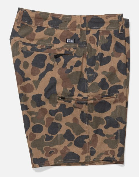 Salty Crew Mens Shorts Transom Tech 19