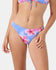 Roxy Womens Bikini Bottoms Hibiscus Daze Hipster Moderate